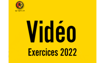 Vidéo exercices 2022