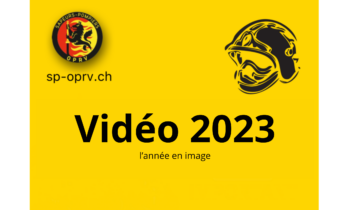 L’année 2023 en vidéo