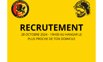 Recrutement 2024