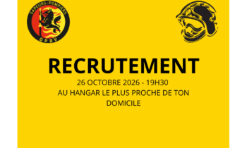 Recrutement 2026